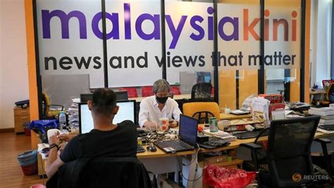 malaysiakini today online news live today